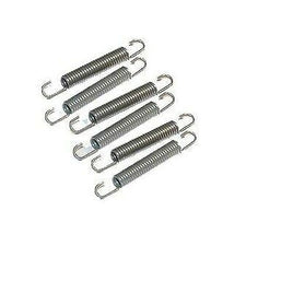 Novarossi Medium Spring for .12/.15/.21 Engine Manifolds/Pipe (4x18MM) (9pcs)