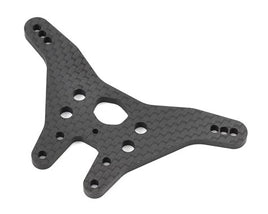 Schelle Racing B6 Carbon Fiber Rear Shock Tower (Short Eyelet) - GRIPWORKS RC