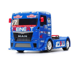 Tamiya Team Hahn Racing MAN TGS 1/14 4WD On-Road Semi Truck (PRE ORDER)