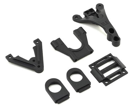 Tekno RC EB410/ET410 Center Differential Support & Top Braces - GRIPWORKS RC