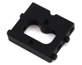 XRAY T4 2020 Aluminum Forward Servo Mount (Black)