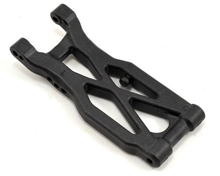 XRAY XB2 Graphite Composite Rear Suspension Arm (Hard) (Left) - GRIPWORKS RC