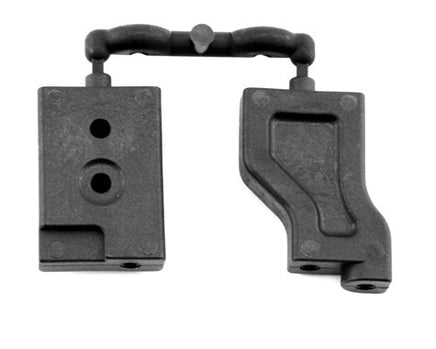 XRAY Composite Radio Plate Mounts (NT1) - GRIPWORKS RC