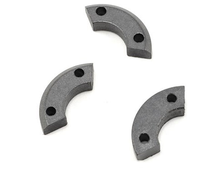XRAY High Dynamic Clutch Flyweight (Black) (3) - GRIPWORKS RC