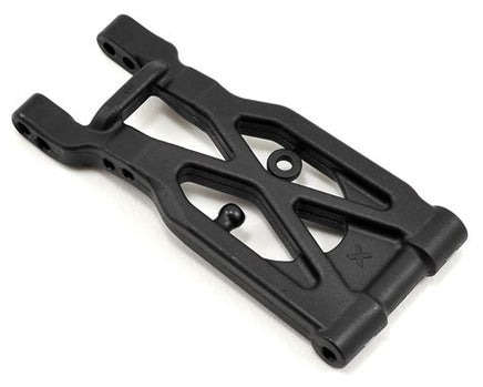 XRAY XB4 Composite Lower Left Rear Suspension Arm (HARD) - GRIPWORKS RC