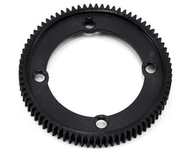 XRAY 48P Composite Center Gear Differential Spur Gear (78T,81T,84T) - GRIPWORKS RC