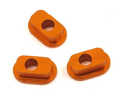 XRAY X1 Aluminum 1 Dot Bushing (Caster 6-9) (3) - GRIPWORKS RC