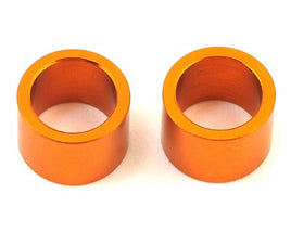 XRAY 6.37X8.4X6.0mm Aluminum Shim (Orange) (2) - GRIPWORKS RC