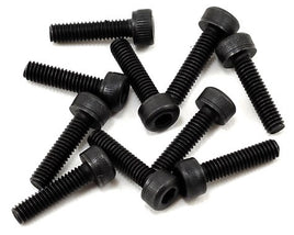 XRAY 2.5x10mm Cap Head Hex Screw (10) - GRIPWORKS RC