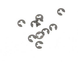 XRAY 2.3mm E-Clip (10) - GRIPWORKS RC