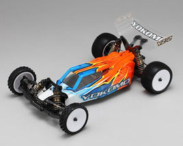 Yokomo YZ-2 CA L2 Edition 1/10 2WD Electric Buggy Kit (Carpet & Astro) - GRIPWORKS RC