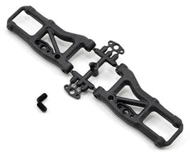 Yokomo Lightweight Graphite Front Suspension Arm Set - GRIPWORKS RC