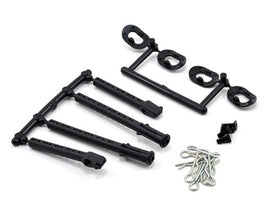 Yokomo Body Mount Set - GRIPWORKS RC