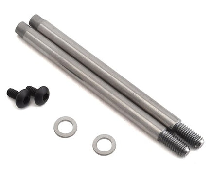 Yokomo YZ-2T Front ”X33” Shock Shaft (2) - GRIPWORKS RC