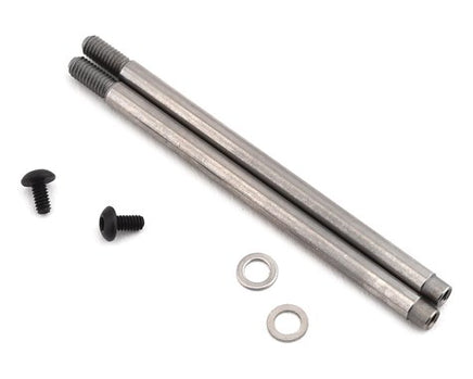 Yokomo YZ-2T Rear ”X33” Shock Shaft (2) - GRIPWORKS RC