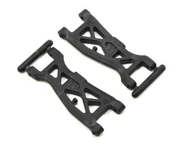 Yokomo YZ-4 Front Suspension Arm Set (Flat) - GRIPWORKS RC